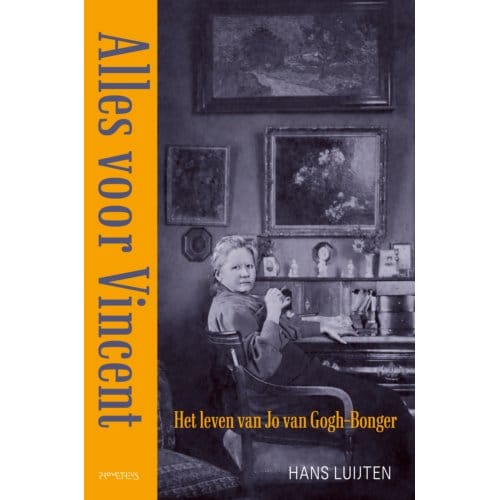 Alles Voor Vincent - Hans Luijten
