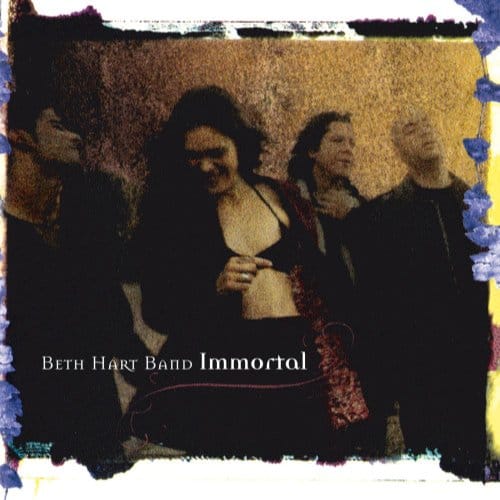 Immortal - Beth Hart -band-