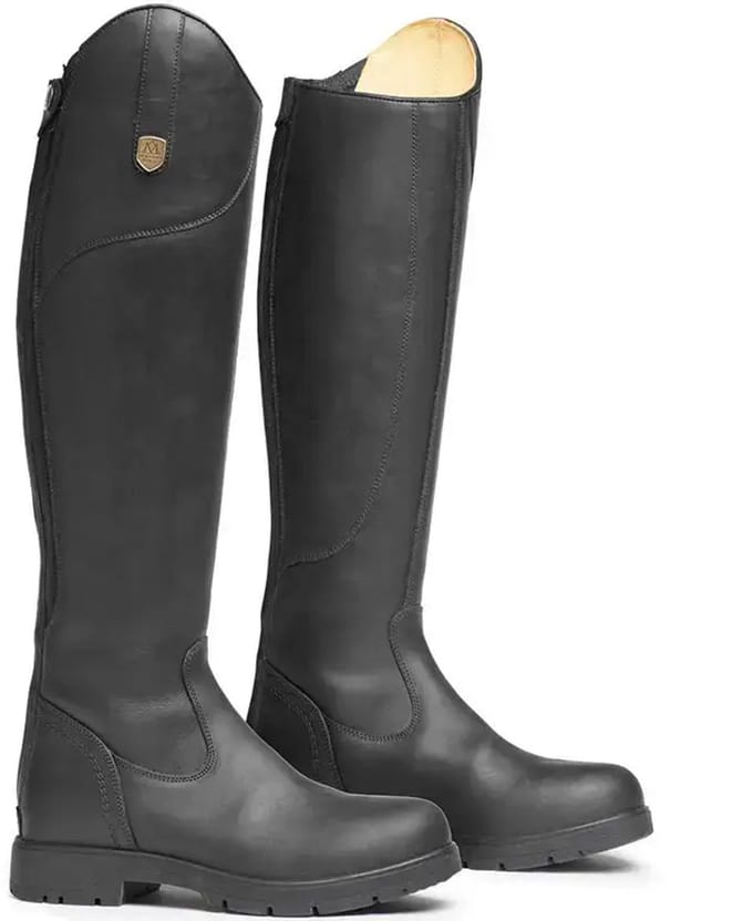 Rijlaarzen Mountain Horse Wild River Regular-Regular