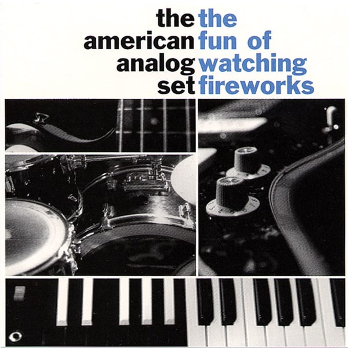 American Analog Set - The Fun Of Watching Fireworks (LP)
