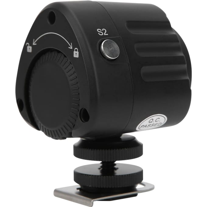 SL‑18 40M Waterdichte Duik LED Invullicht 7500K Mini Onderwater Camera Videolicht black