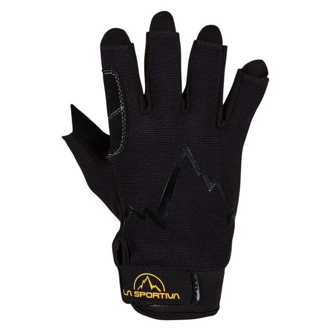 La Sportiva Ferrata Handschoenen Zwart XL