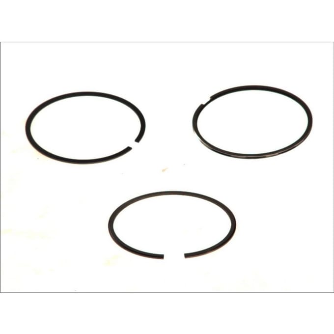 Zuigerveren set MAHLE 034 75 N0
