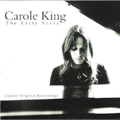 Carole King - The Early Years - Classic Original Recordings (CD)
