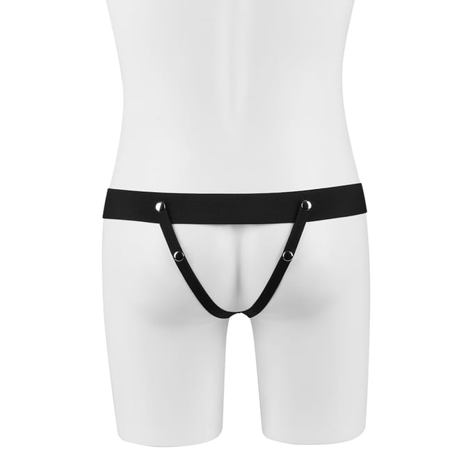 Holle Squirting Strap-On 22 cm - Light