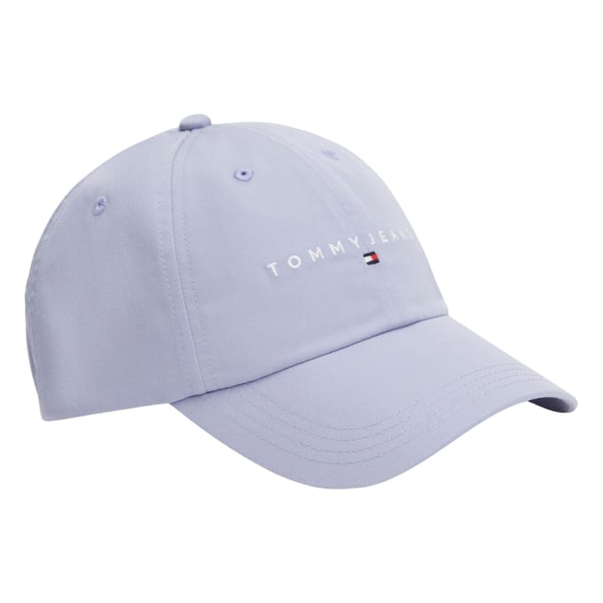 Caquette Tommy Hilfiger Jeans Logo 6-Panel Femmes