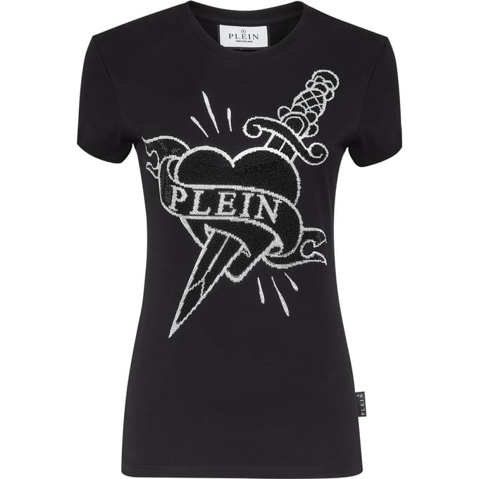 T-Shirt Ronde Hals Love