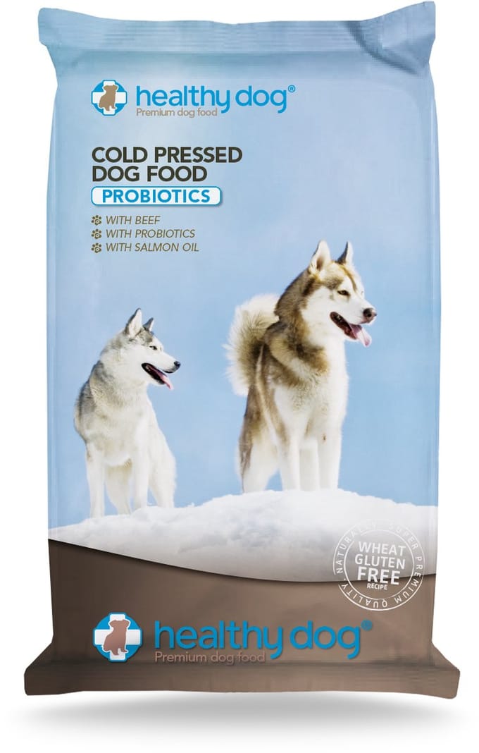 Healthy Dog - Hondenvoer - Probiotics 5 kg