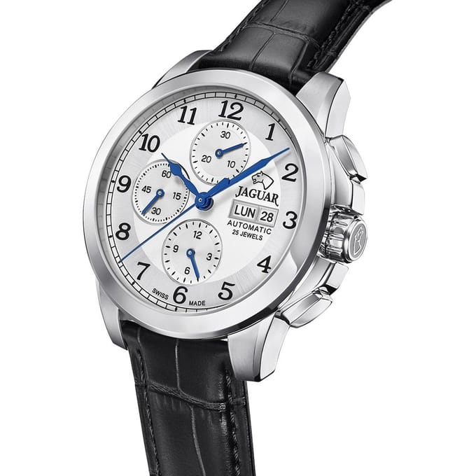 Jaguar - J975/1 - Polshorloge - Chronograaf - Automatisch - Heren