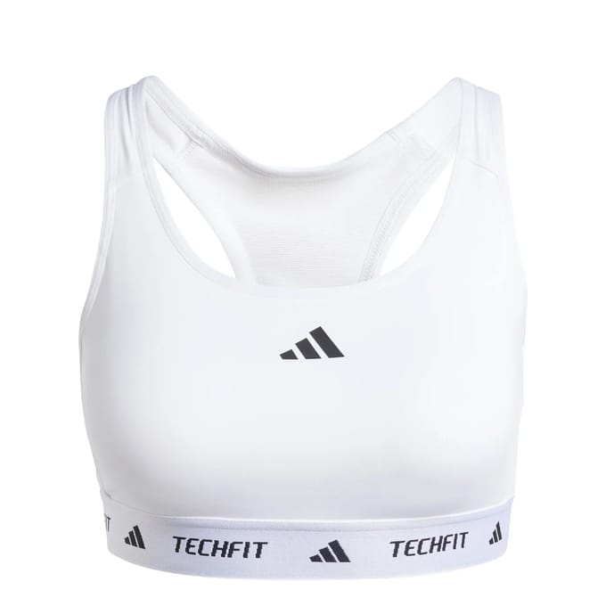 Medium ondersteunende damesbeha adidas Techfit