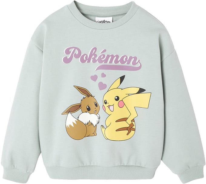 Vertbaudet Pokemon® sweater voor meisjes