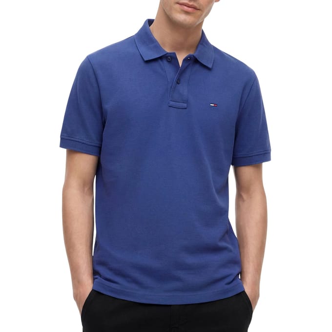 Polo T-shirt Tommy Hilfiger Regular Essential Hommes