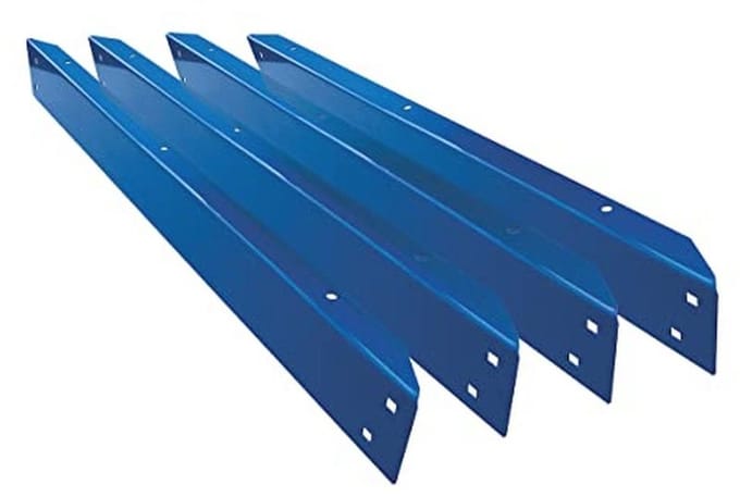 Universele Werkbankrails - Set van 4 (20-inch) voor Precisiewerk