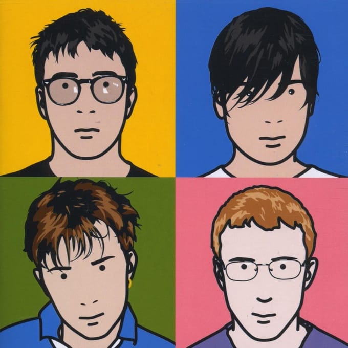 Blur  The Best Of (Internation