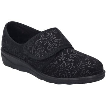 JOSEF SEIBEL Dames Slipper Nice 80 in zwart