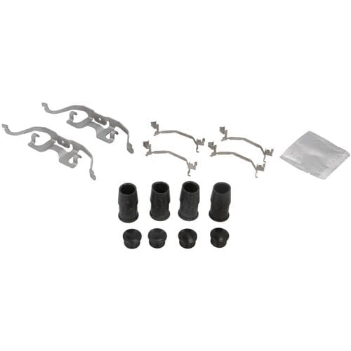 Toebehorenset, schijfremblok QUICK BRAKE 109-0208