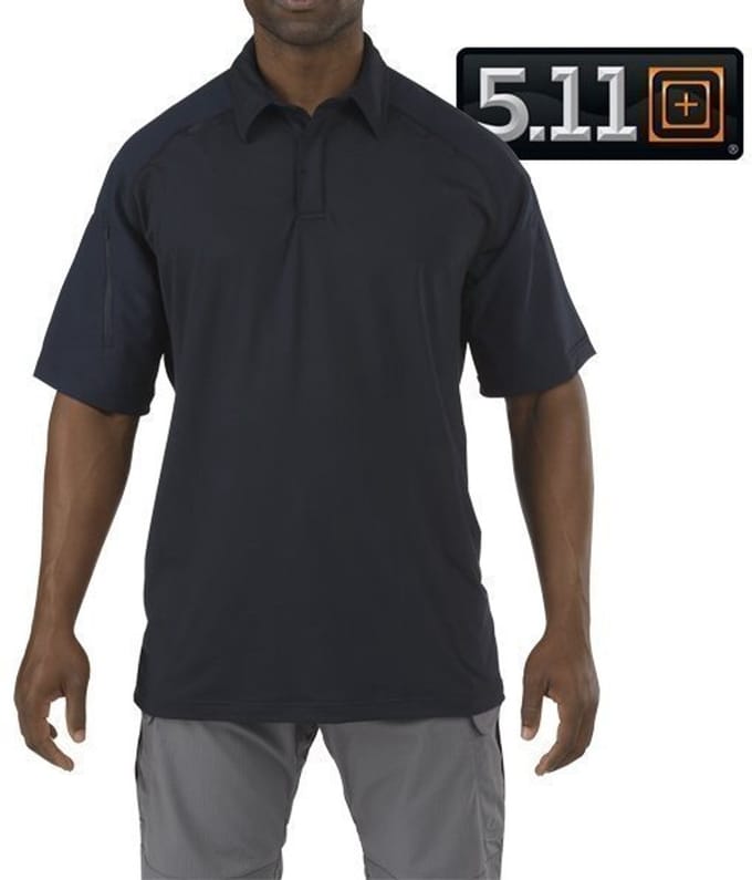 5.11 Tactical Rapid Performance Short Sleeve Polo