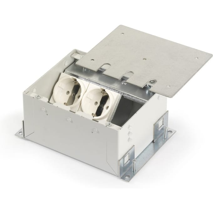 OCS Velox 2.0 Vloerstopcontactdoos - 33.70.036 - E37KT