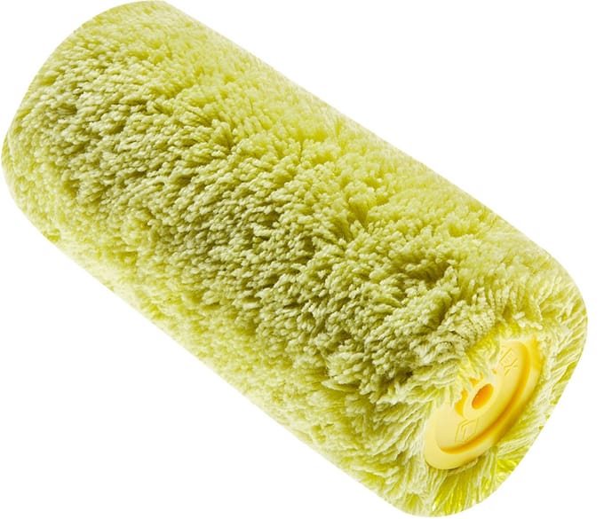 Topex Rolka - Gevelverfroller - 18 cm - Voor Emulsie- en Latexverf
