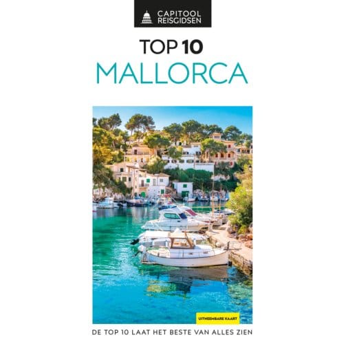 Mallorca - Capitool Reisgidsen Top 10 - Capitool