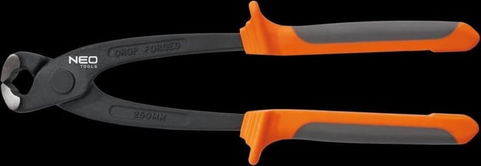 Neo Serie - Pleistertang - 300mm - Ergonomische Handgreep