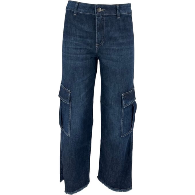 Atelier Cigala's Jeans Dark Denim