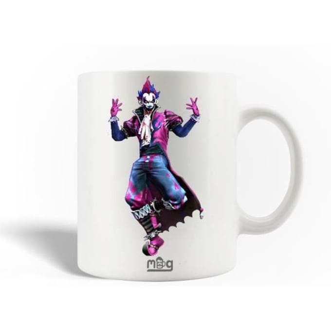 Mug en Céramique Free Fire Joker