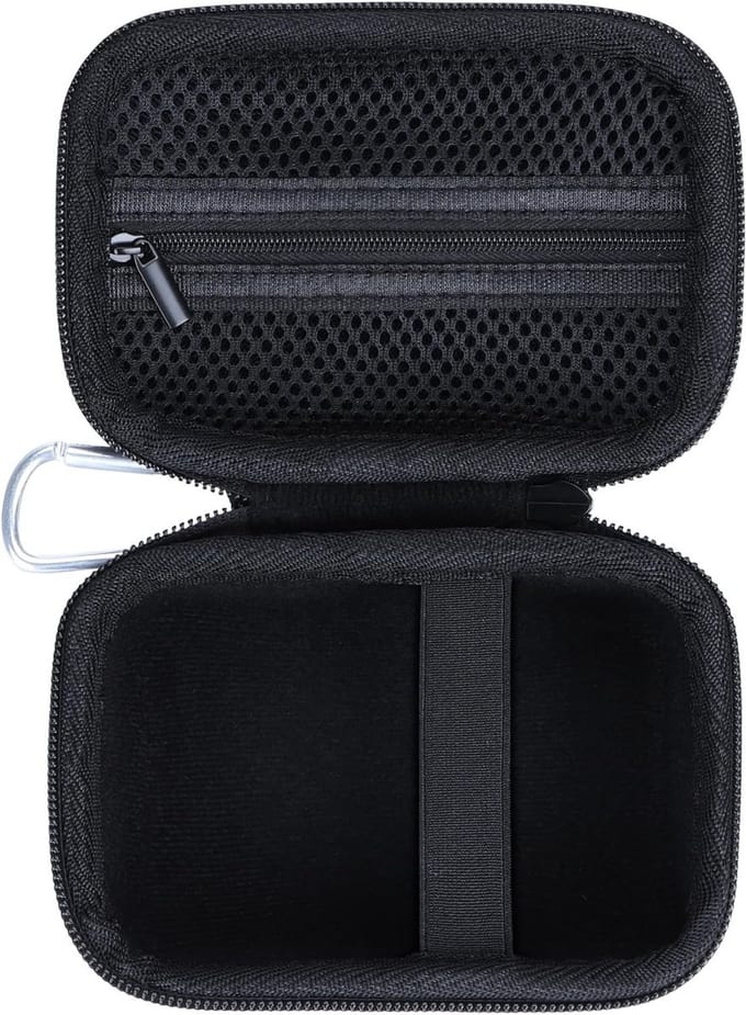 Solidchoice - Hard Beschermcase voor OM System Tough TG-7 Camera