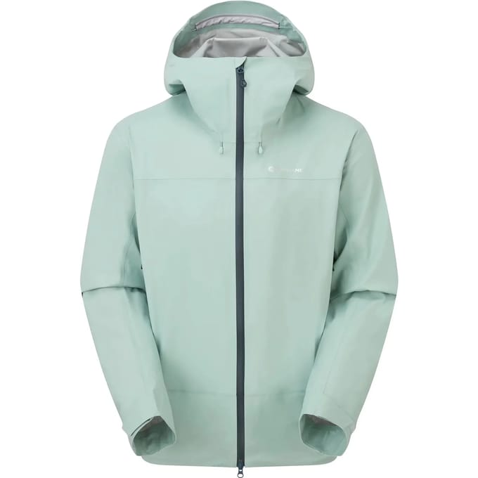 Montane Torren Jas Blauw M Man