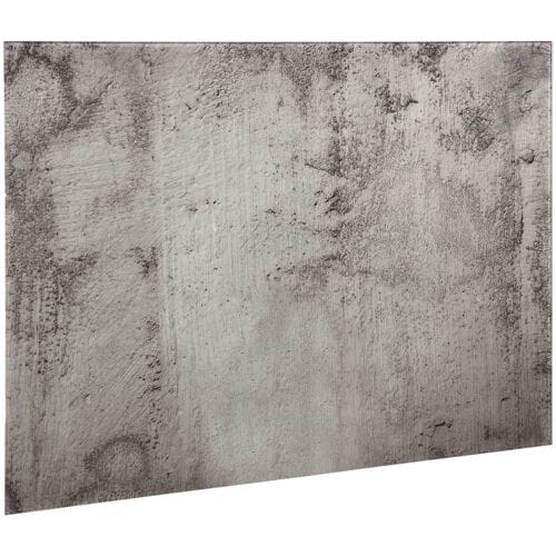 vidaXL - Magneetbord - wandmontage - 60x40 - cm - glas