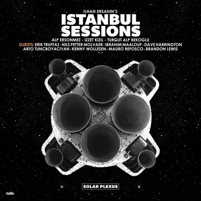 Ilhan Ersahin - Solar Plexus (CD)
