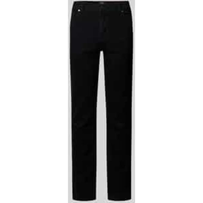 slim fit jeans met 5-pocketmodel