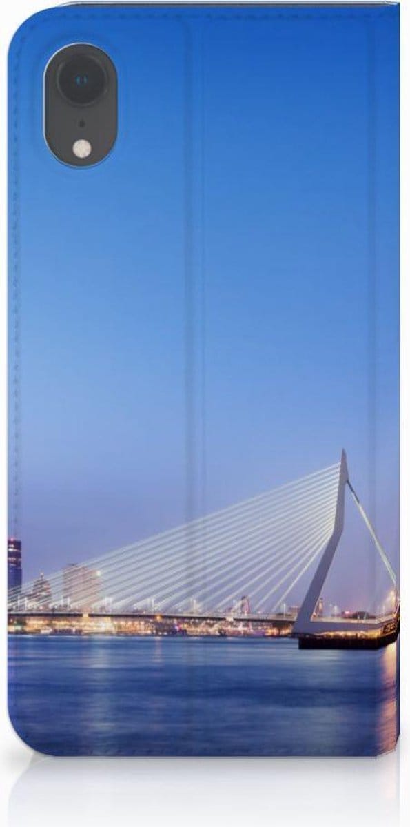Apple iPhone Xr Book Cover Rotterdam
