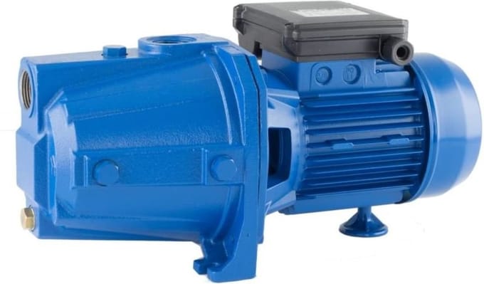 Ebara AGA 0-75 M - zelfaanzuigende centrifugaalpomp - 230 volt