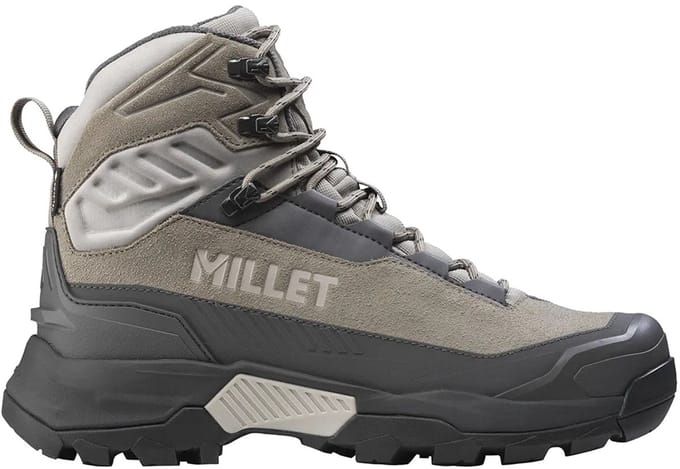 Millet Ubic Trek Gore-tex® Wandelschoenen Grijs EU 36 2/3 Vrouw