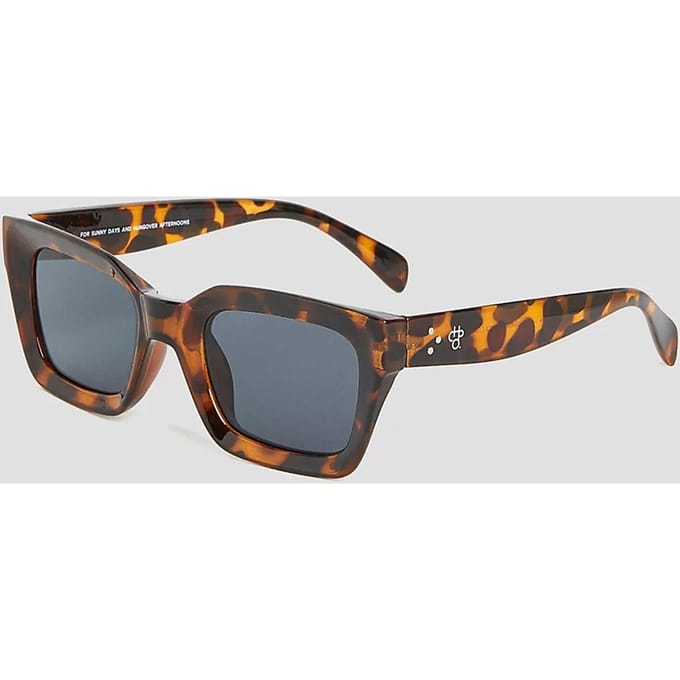 CHPO Anna Leopard Zonnebril