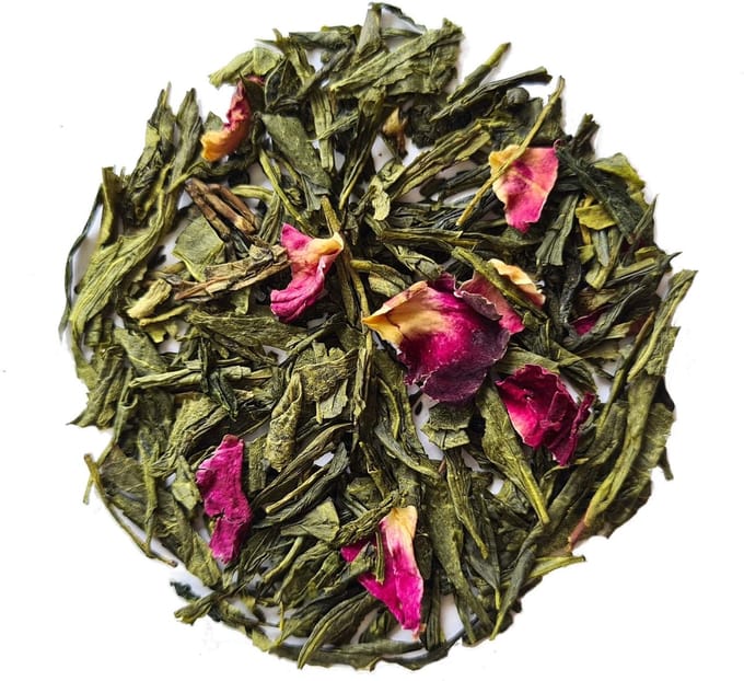 Tea Bar - Boho Summer - Groene Thee - 80 Gram