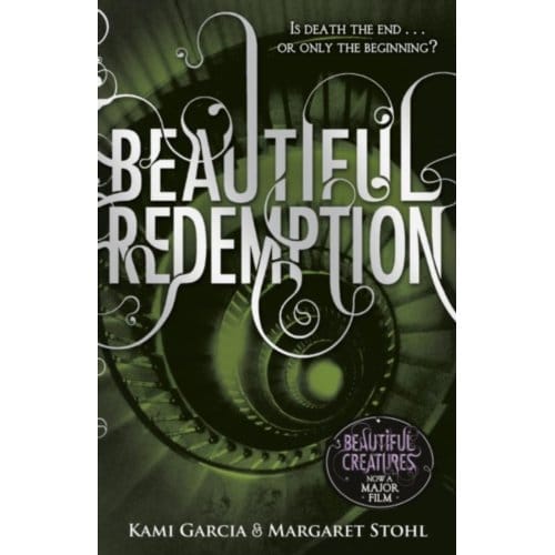 Beautiful Redemption - Kami Garcia