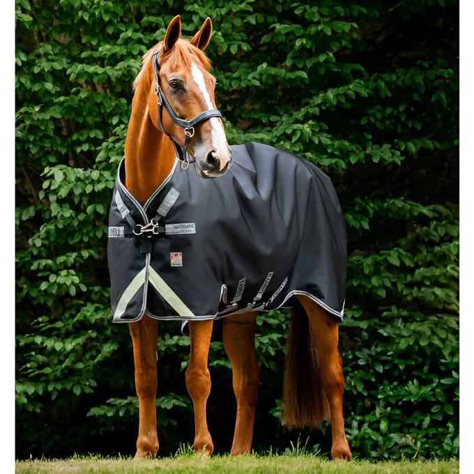 Outdoor paardendeken Horseware Rambo 1680D 450g