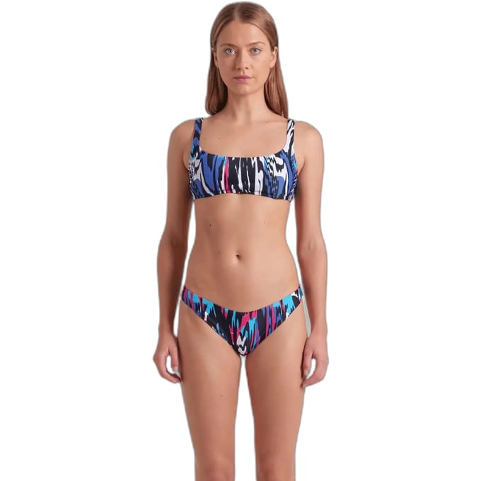 Bikini 2 delig Bralette dames Arena Water Prints
