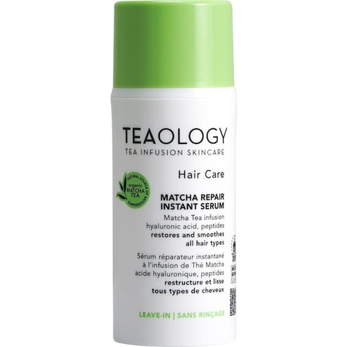 Teaology Haarverzorging Matcha Repair Instant Serum Leave-In Haarserum Dames 80 ml