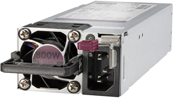 HP E Voeding - 800 Watt - ATX - 80 Plus 80 PLUS Titanium