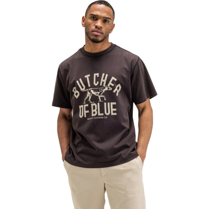 Butcher of Blue Army freek loose tee