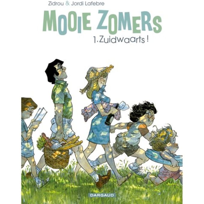Zuidwaarts - Mooie Zomers