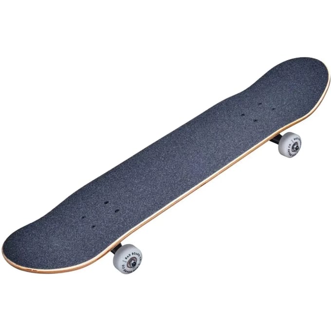 Skateboard RAD Board Logo Progressive