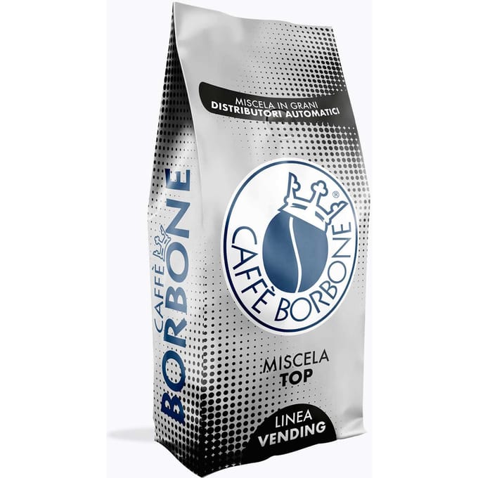 Caffè Borbone - Koffiebonen - TOP Blend Vending - 1 KG