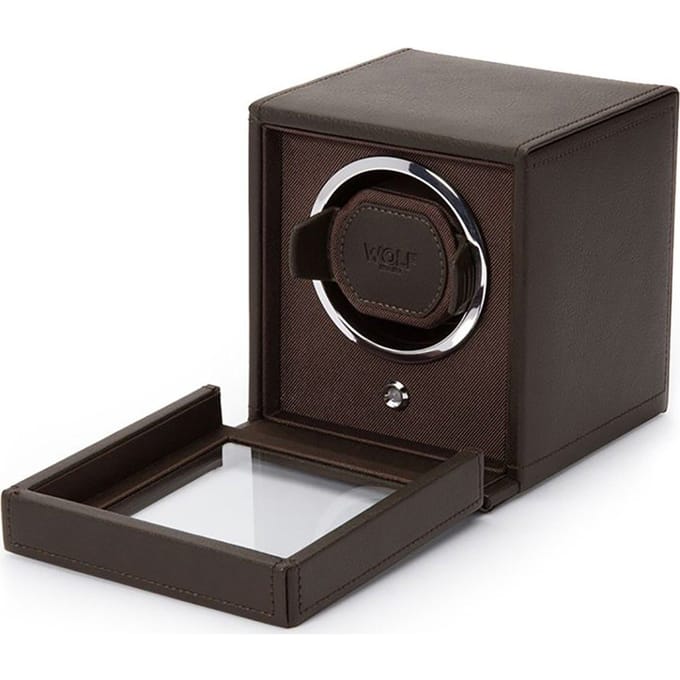 WOLF1834 Cub watch winder - 461106 - Bruin