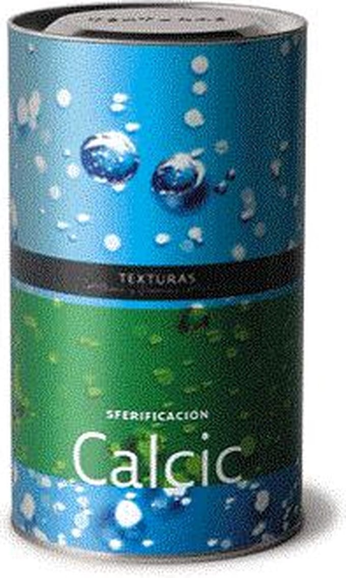 Texturas Calcic, blik 600 gr