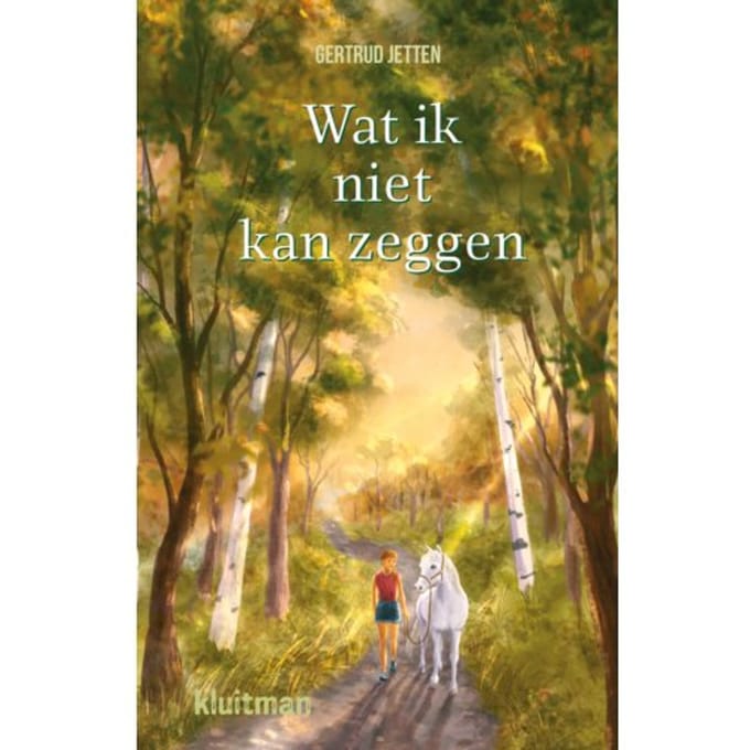 Wat Ik Niet Kan Zeggen - Gertrud Jetten