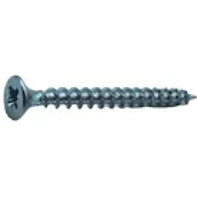 Sencys Univ. Schroef Pk Pozi 4x45mm Gegalvaniseerd Per 150